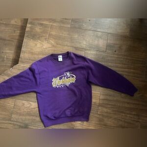 Pro Player Deep Purple Apparel ( Washington huskies)